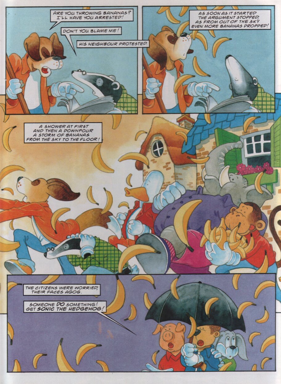 Sonic - The Comic Issue No. 112 Page 16